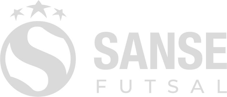 logo sanse futsal 2025 gris